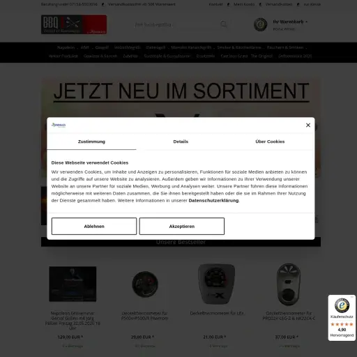 Jendrass Gartenmöbel und Freizeit GmbH & Co.KG