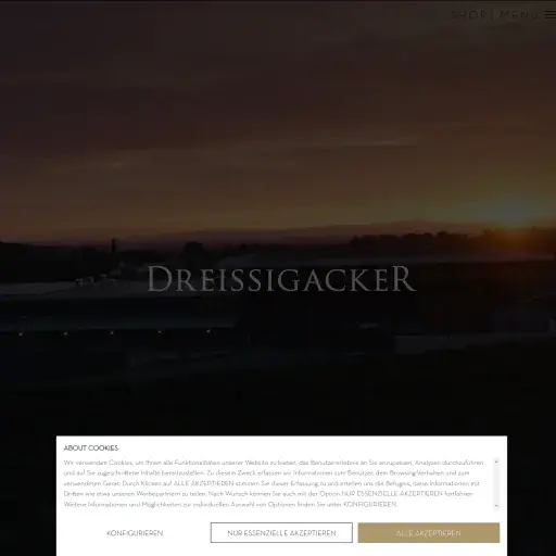 Jochen Dreissigacker