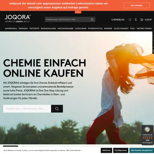 JOKORA UG (haftungsbeschränkt)