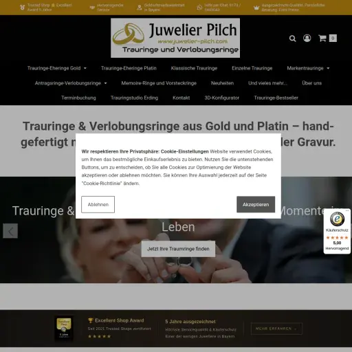 Juwelier Pilch, Inh. Anna Pilch