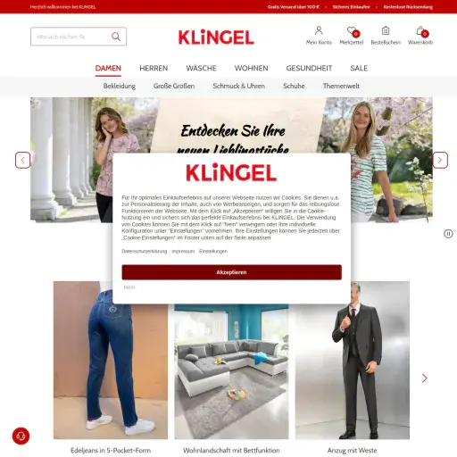K - Mail Order GmbH & Co. KG