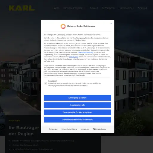 Karl Baugesellschaft mbH