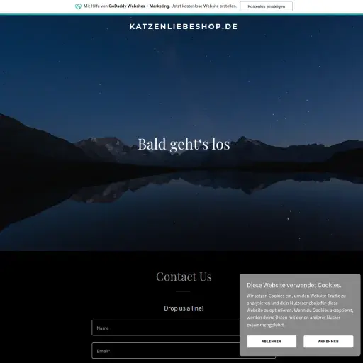 KatzenLiebe UG (haftungsbeschränkt)