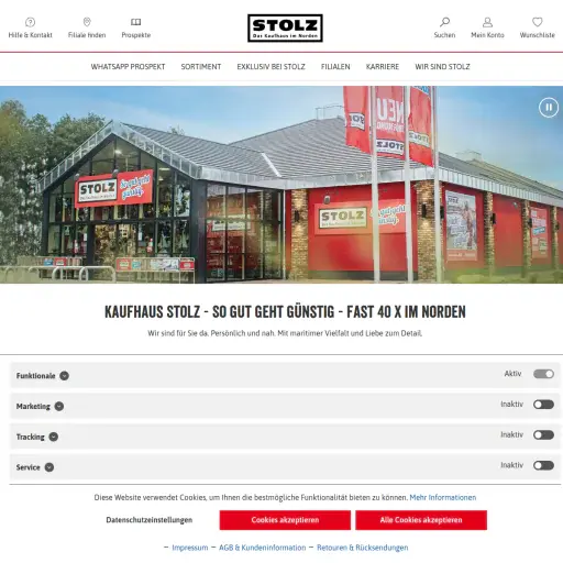 Kaufhaus Martin Stolz GmbH