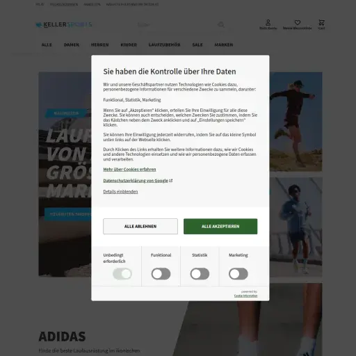 KELLER SPORTS GmbH