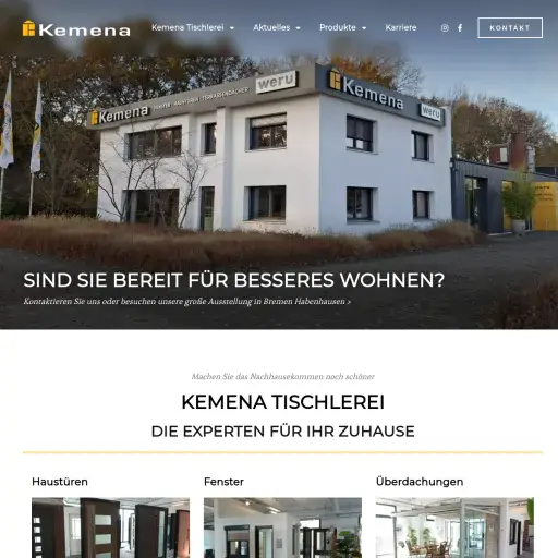 Kemena Tischlerei GmbH