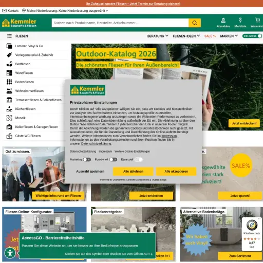 Kemmler Baustoffe GmbH