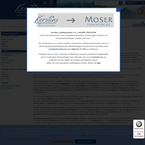 Kerstins-Landhausmode GmbH