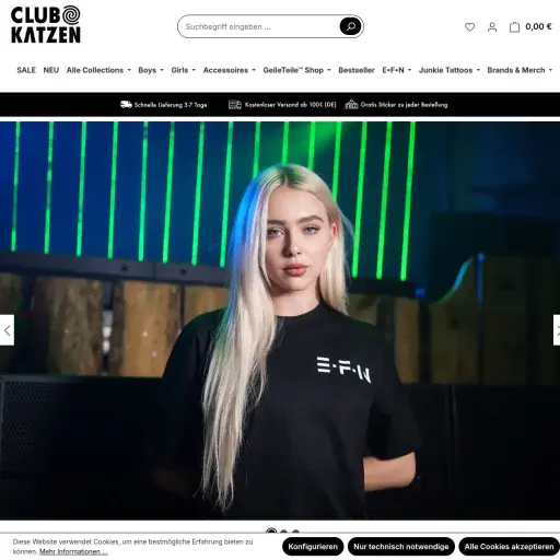 Klubkatzen F.R. UG (haftungsbeschränkt)