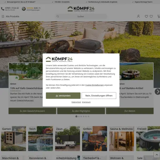 Kömpf Onlineshops GmbH