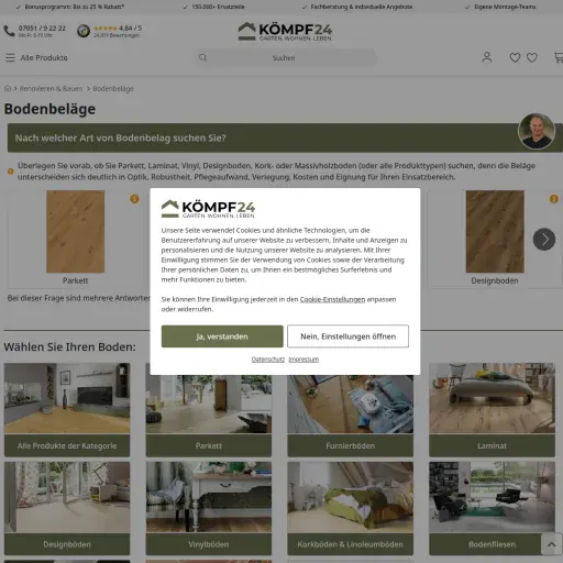 Kömpf Onlineshops GmbH