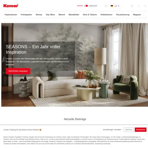 Komar Products GmbH & Co. KG