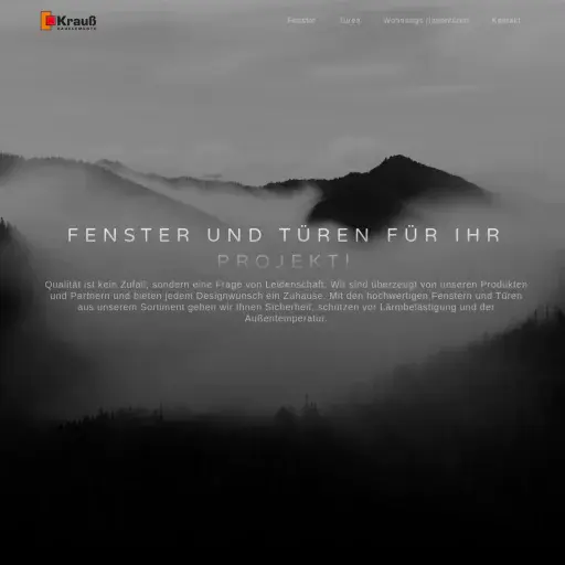 Krauß Bauelemente e.K.