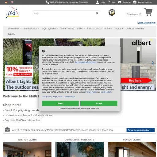 KS Licht- und Elektrotechnik GmbH