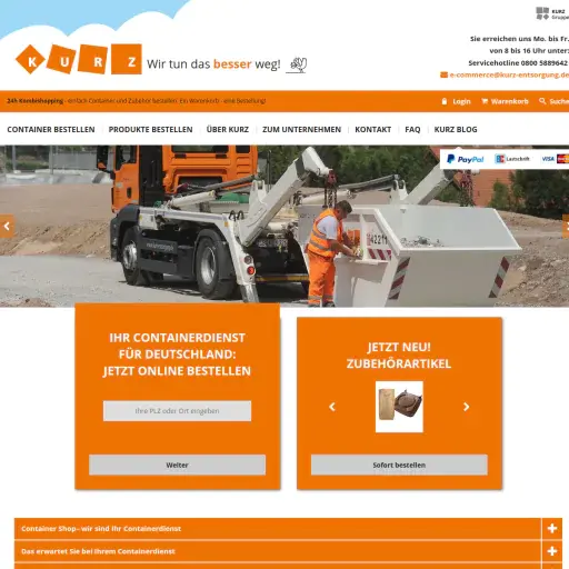 Kurz Entsorgung GmbH