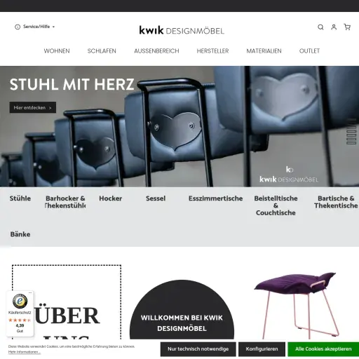 KwiK Designmöbel GmbH