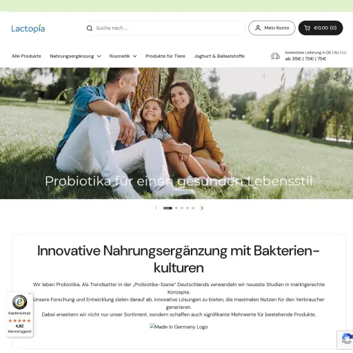 Lactopia GmbH
