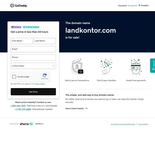 Landkontor TM GmbH