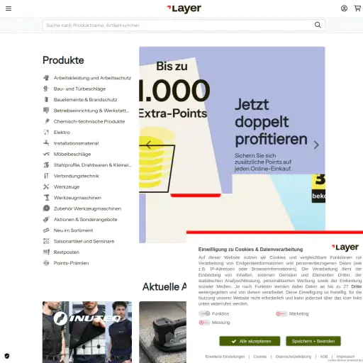 LAYER-Grosshandel GmbH & Co.KG