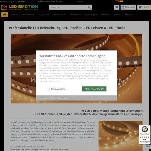 LED-Emotion GmbH