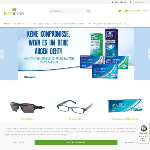 Lenstrade GbR, Steffen Hermes & Kareen Hermes-Schausten