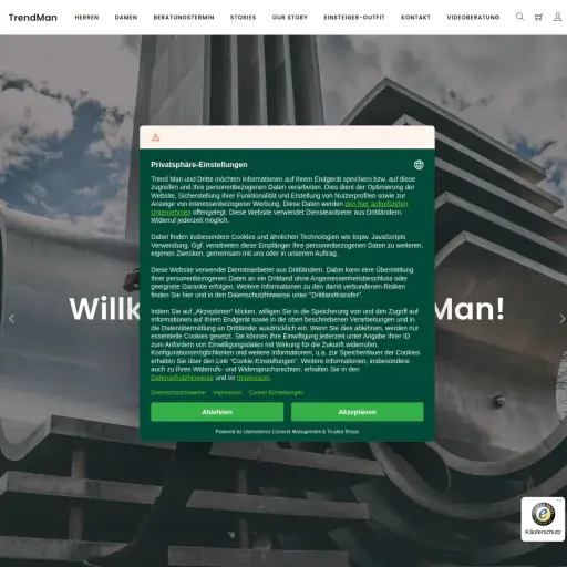 Leyendeckers & Trend Man GmbH