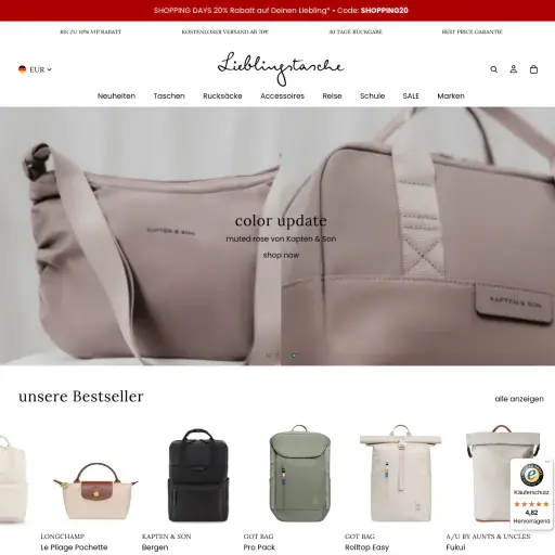 Lieblingstasche GmbH