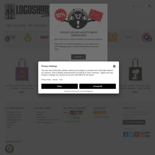 Logoshirt-SHOP GmbH & Co. KG