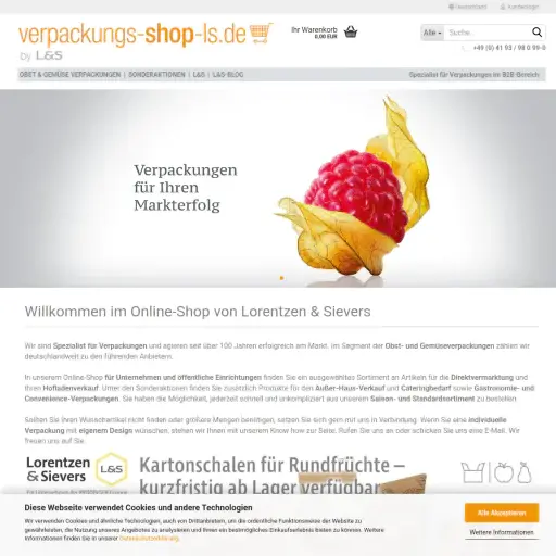 Lorentzen & Sievers GmbH