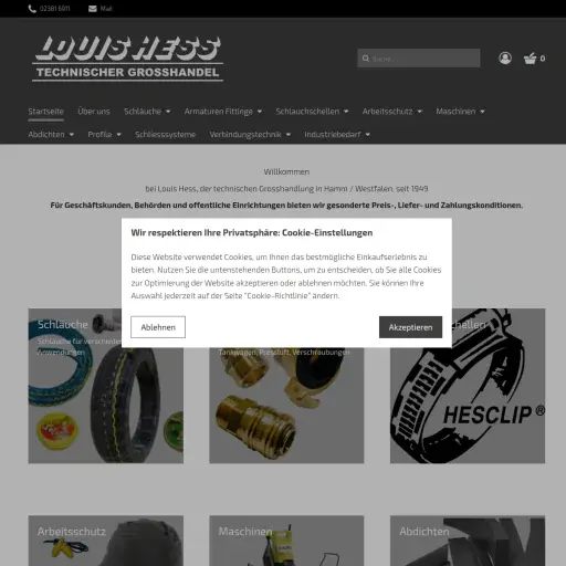 Louis Hess GmbH & Co. Kommanditgesellschaft