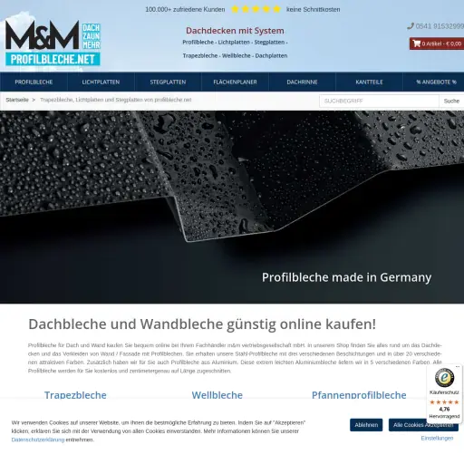 M+M Vertriebs- GmbH