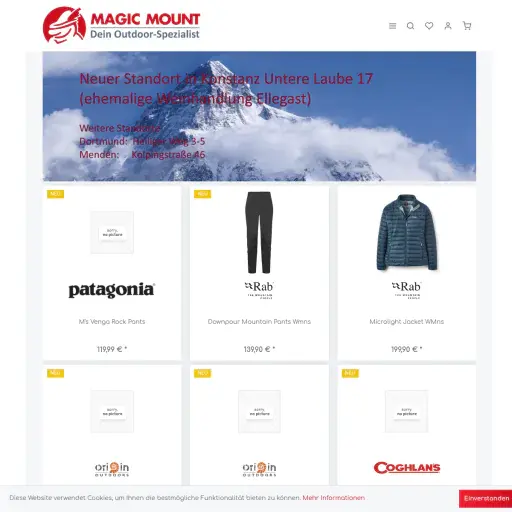 Magic Mount GmbH