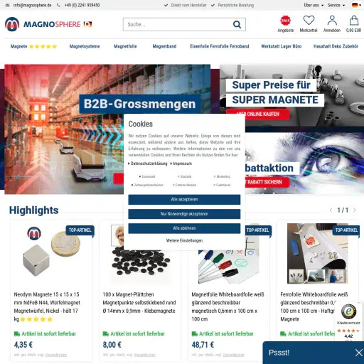 Magnosphere GmbH
