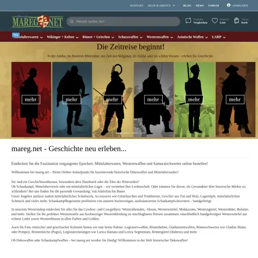 mareg.net Marcus Regel