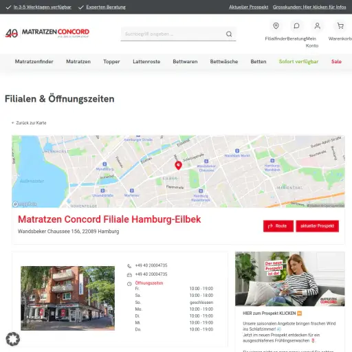 Matratzen Concord GmbH