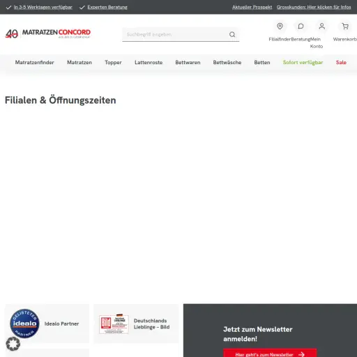 Matratzen Concord GmbH