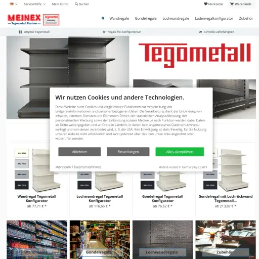 MEINEX Retail Solutions GmbH