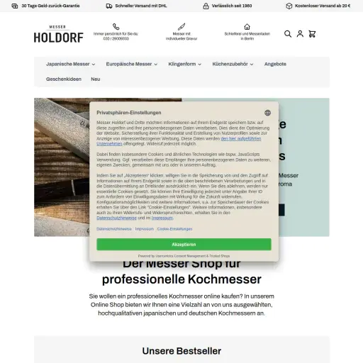 Messer-Holdorf.de GbR