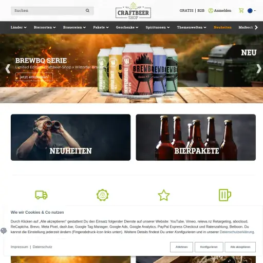 Meyer Getränkemarkt Betriebsgesellschaft mbH Parchim