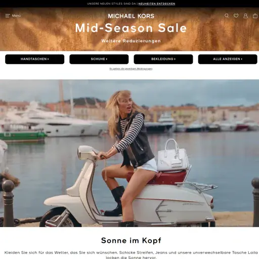 Michael Kors (Germany) GmbH