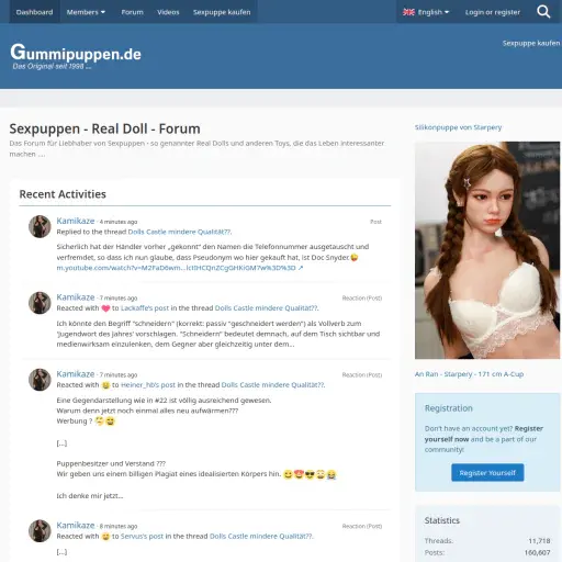 Michael Wendt, MW-Versand