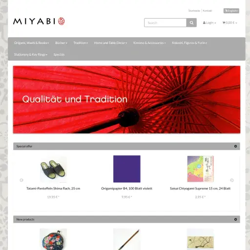 MIYABI Inh. Ursula Otani e.Kfr.