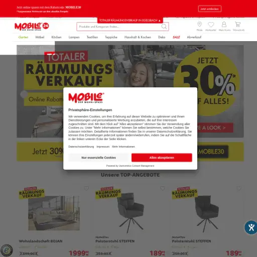 MOBILE Möbelvertriebs-GmbH