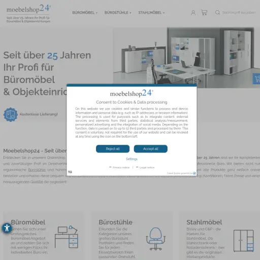 moebelshop24 GmbH & Co.KG