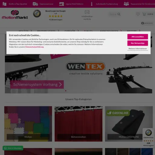 molton-web Roling GmbH