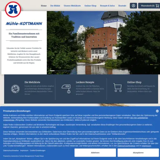 Mühle-Kottmann GmbH & Co. KG