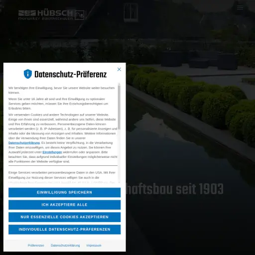 Mürwiker Baumschulen S.Hübsch GmbH & Co KG