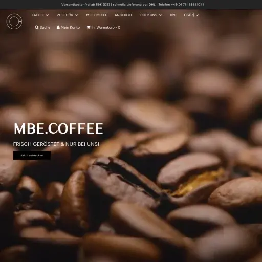 My Best Espresso GmbH