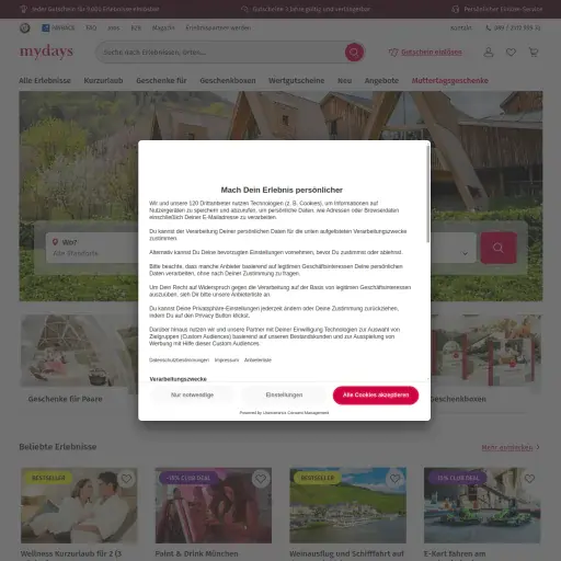 mydays GmbH