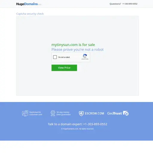 MyTinySun GmbH & Co. KG